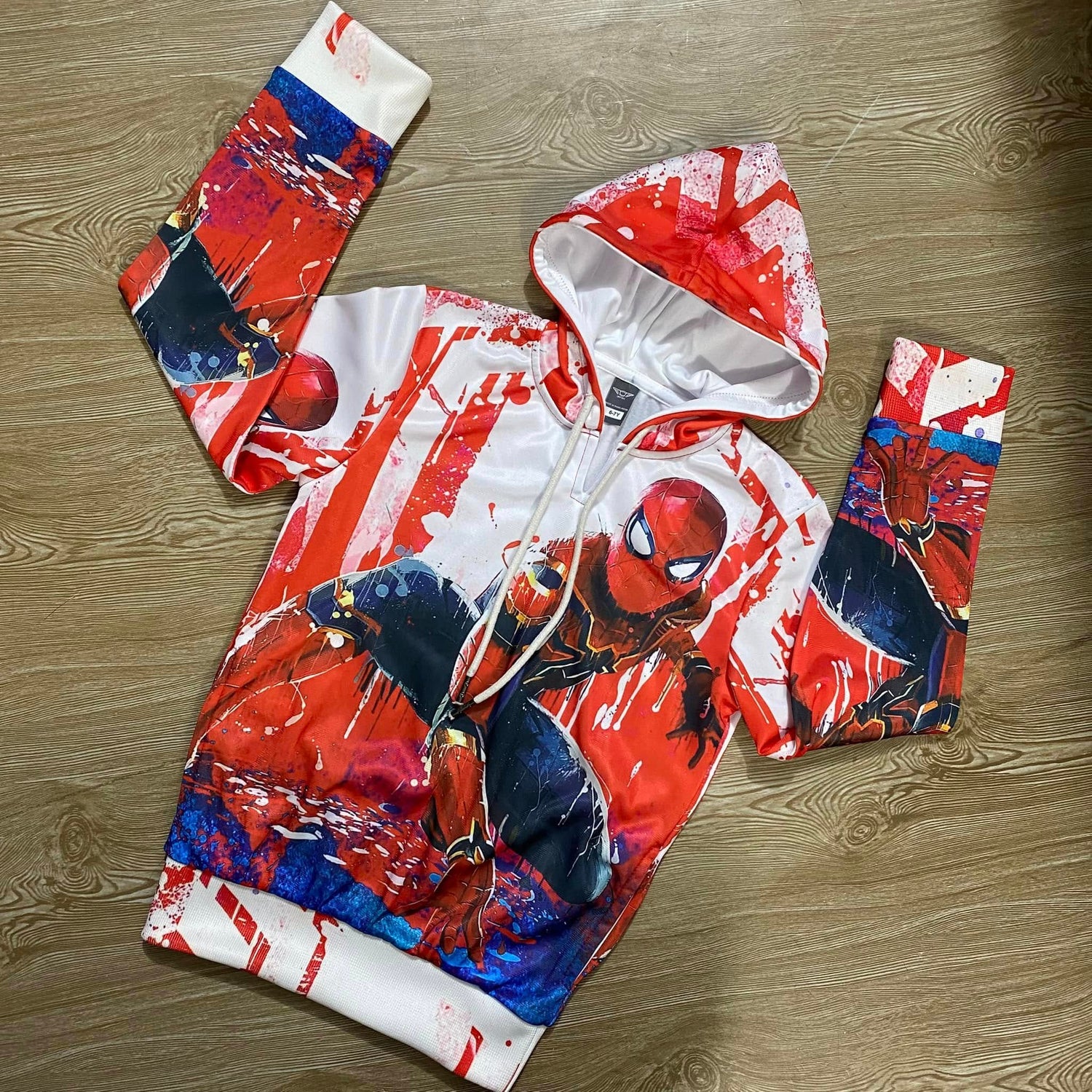 KIDS HODDY JACKET