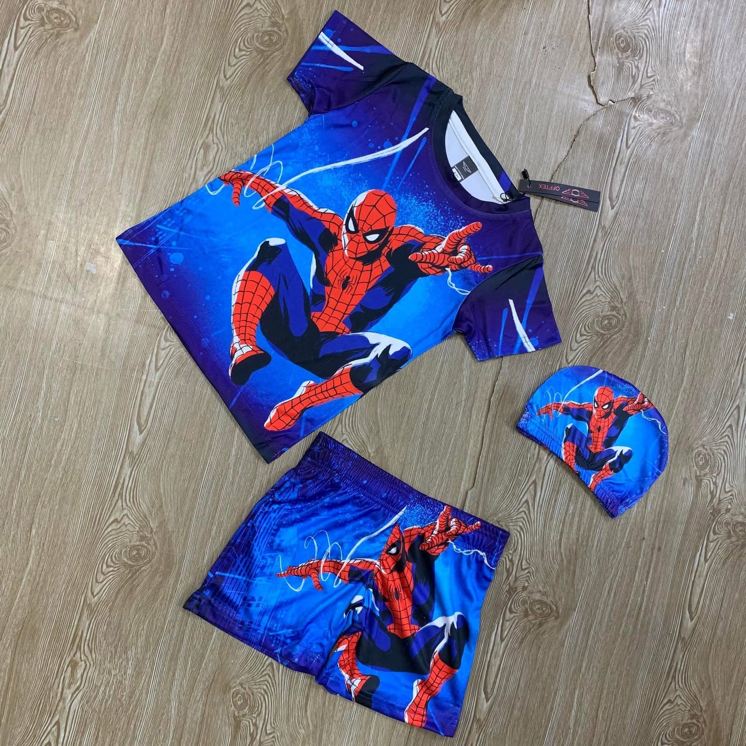 KIDS TOP BOTTOM SET