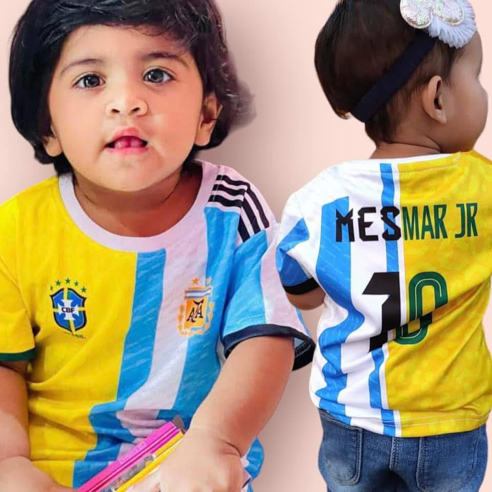KIDS JERSEY