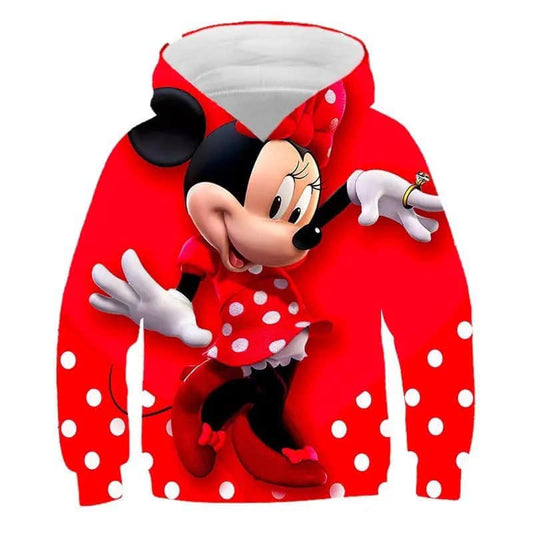 MICKEY MOUSE KIDS HODDY ( 1 YEAR TO 11 YEARS)