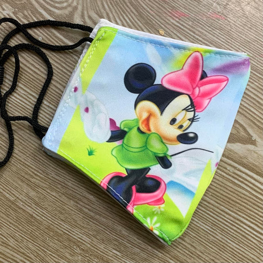 MICKEY MOUSE BABY MASK