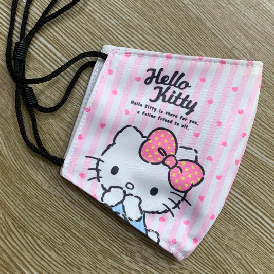 HELLO KITTY BABY MASK FOR KIDS