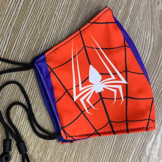 SPIDERMAN BABY MASK