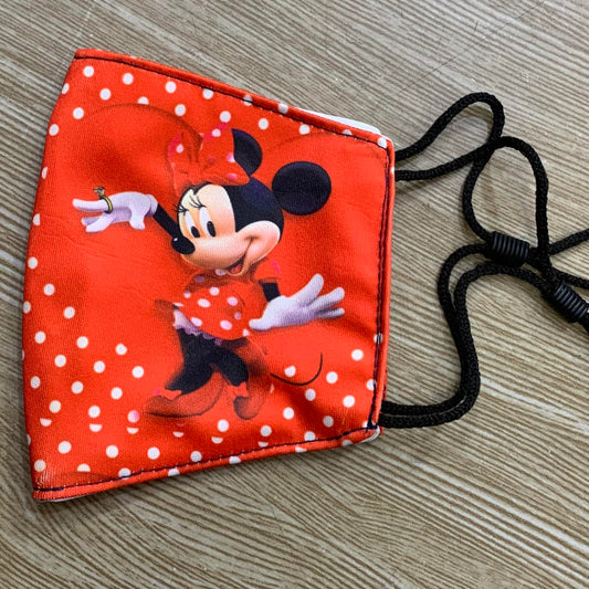 MICKEY MOUSE BABY MASK FOR KIDS