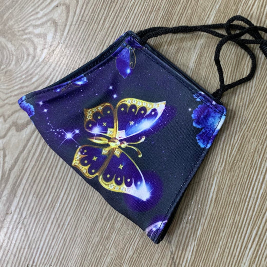 BUTTERFLY BABY MASK