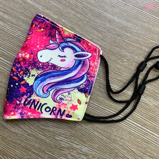 UNICORN BABY MASK