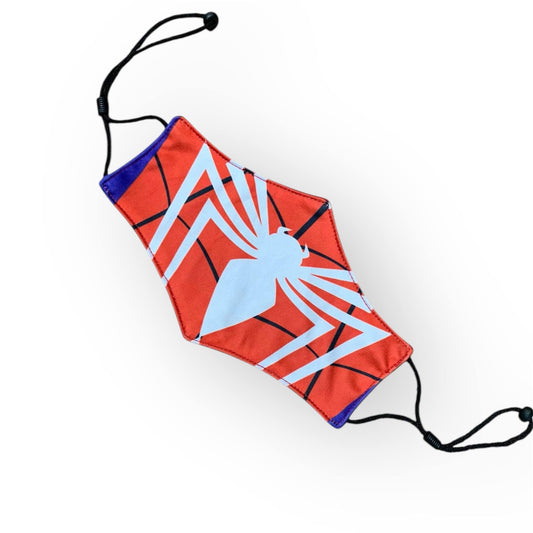 SPIDERMAN BABY MASK
