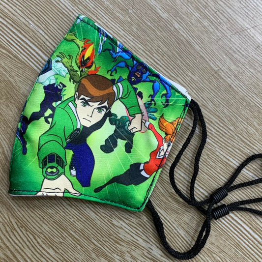 BEN 10 BABY MASK