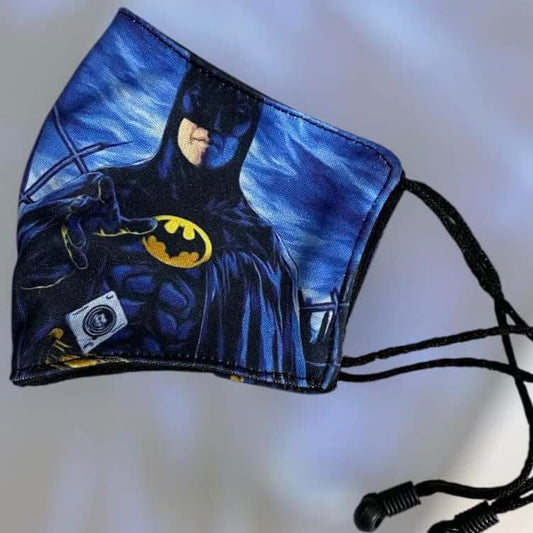 BATMAN BABY MASK FOR KIDS