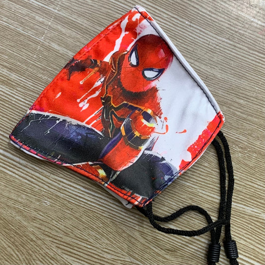 SPIDERMAN KIDS MASK FOR KIDS